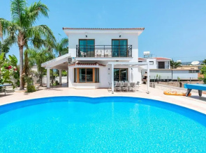 Villa Corallina in Peyia