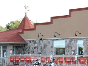 Restaurant at Regency Athletic Resort