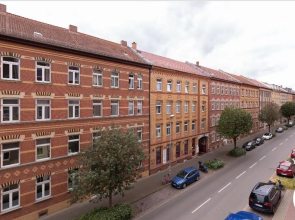 2-Raum-Apartment Am Malzwerk, Zentrumsnah