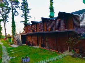 Agva Orman Evleri (Forest Lodge)