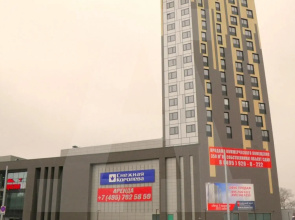 Apartamenty v proezde Sarapovskij