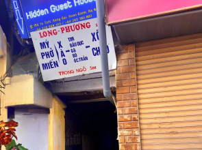 Hanoi Hidden Guest House