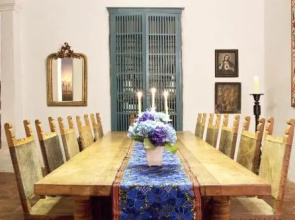Casa Azul Barichara