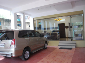 Maduraa Serviced Apartment