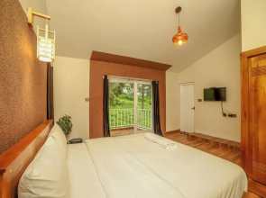 Rock Villa