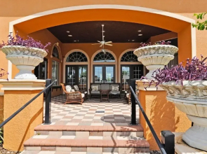 Beautiful 6 Bed Gated Pool Home At Aviana Resort