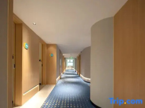 City Comfort Inn Hotel (Boluo Shangye Zhongjie Guangdong Jishi Xueyuan)