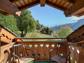 Chalet Saint-Martin-de-Belleville, 6 pièces, 10 personnes - FR-1-570-7