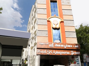 Oyo 47787 Sri Annapoorna Towers