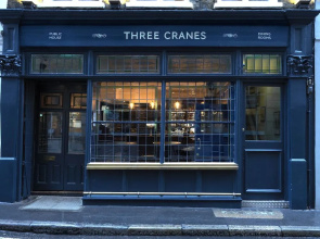 The Three Cranes