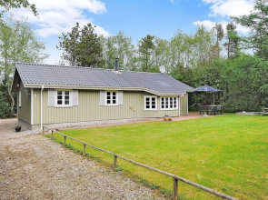 "Gesina" - 55.6km from the sea in The Liim Fiord