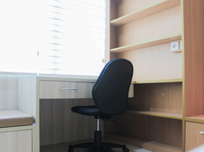 Direct Access to Shopping Mall Studio Apartment at U Residence