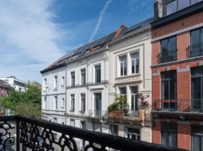 Brussels Flagey Elegant