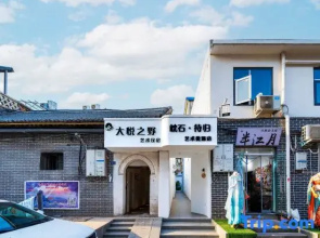 Art Micro Hotel (Lijingmen Luoyi Ancient City Branch) - "Waiting for Return by the Rock"