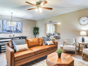 4 Mi to Indian Rocks Beach: Home w/ Backyard Oasis