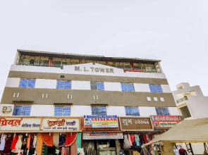 OYO Flagship 77205 Hotel The King Palace