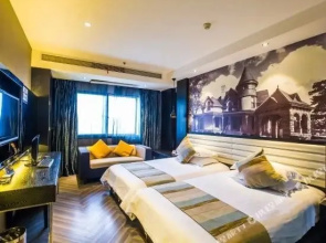 Super 8 Wenzhou Panfeng