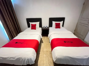 RedDoorz near Kantor Walikota Manado