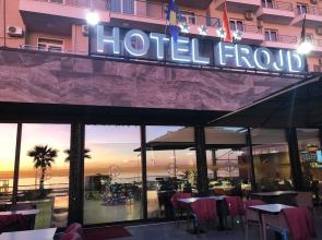 Hotel Frojd