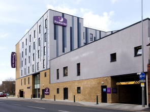 Premier Inn Ipswich Town Centre - Quayside