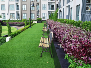 Wooden Suites (The Rich @Sathorn-Taksin)