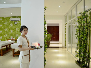 The Sailing Bay Beach Resort