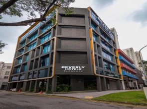 Beverly Hotels Elements