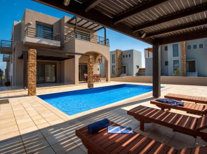 Villa Blue Wave Tessera