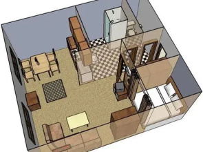 Apartmány Beran Rokytnice