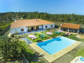 H - Amoreira Beach Studio in Montes de Praias Guesthouse in Aljezur