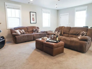 Delaware Luxe Retreat Heated Pool 5BR 5BA