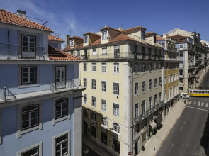 Baixa Apartments by linc