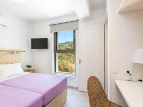 Villa Smili-Naiades/3 bedrooms, luxury, beachfront
