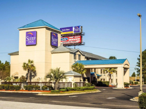 Sleep Inn Walterboro I-95