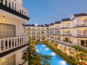 Gem Riverside Hotel Hoi An