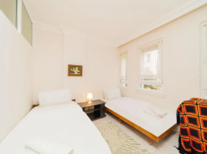 Cozy Flat Close to Duden Waterfalls in Antalya