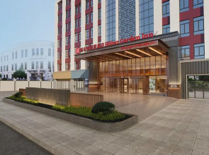 Hilton Garden Inn Shannan Gesang Road