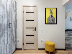 Апартаменты на улице Берберовская 22 стр.1