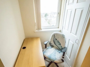 Tranquil 2Bed/2Bath Duplex Falkirk