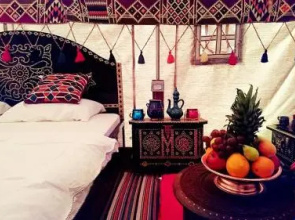 Legend Desert camp