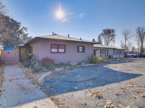 Charming Nampa Retreat w/ Patio: 20 Mi to Boise!