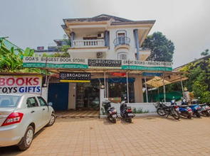 OYO 11901 Home Bikers Paradise 2BHK Candolim