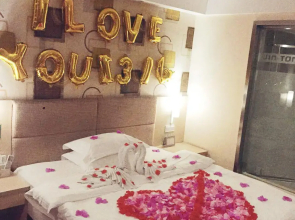 Jintone Hotel Yulin Yuchai Branch