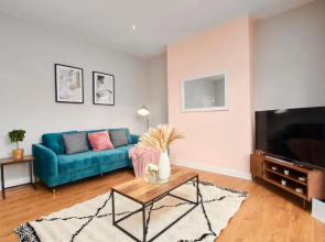 Central Harrogate 2 Bedroom Apartment
