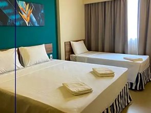 Apartamento no Solar das ¿guas