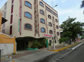 Hotel Residencial Mexico