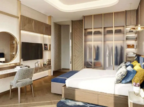 Swissôtel Residences Corniche Park Towers