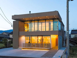 Guest Villa on the BI-CHI