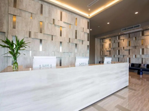 X2 Vibe Buriram Hotel