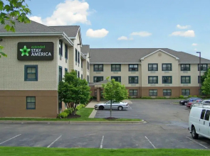 Extended Stay America - Minneapolis - Maple Grove
